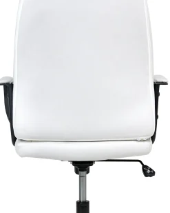 Sedia da ufficio REBEL Tessuto Bianco sporco