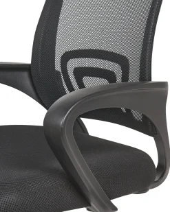 Sedia da ufficio SOLID Nero