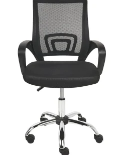 Sedia da ufficio SOLID Nero