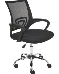 Sedia da ufficio SOLID Nero