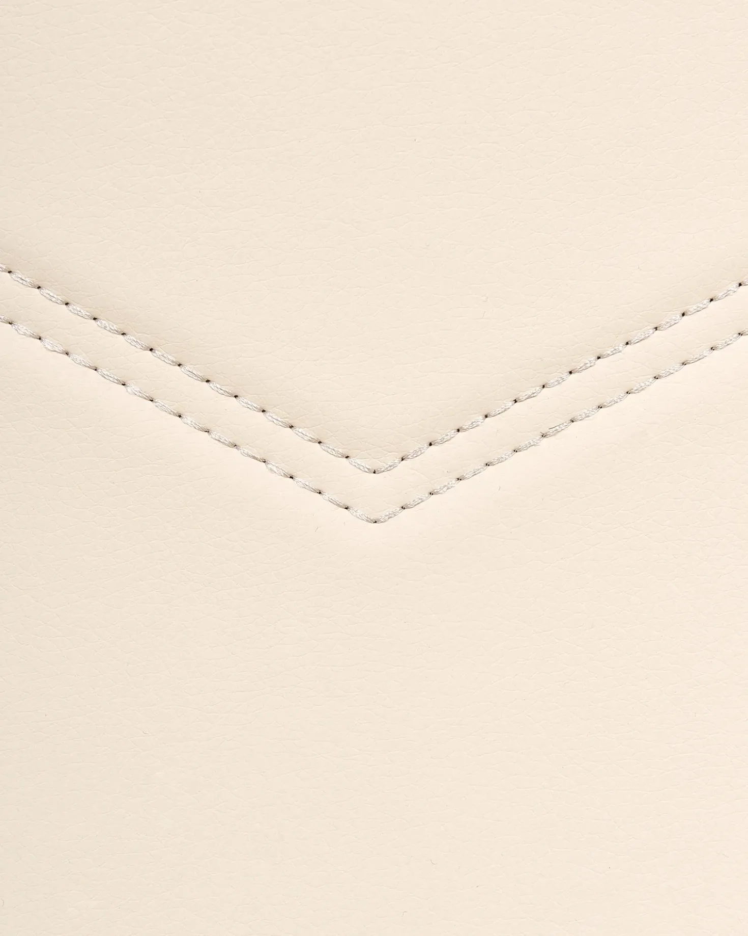 Sedia da ufficio TRIUMPHER Pelle sintetica Bianco sporco