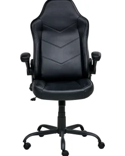 Sedia da ufficio TRIUMPHER Pelle sintetica Nero