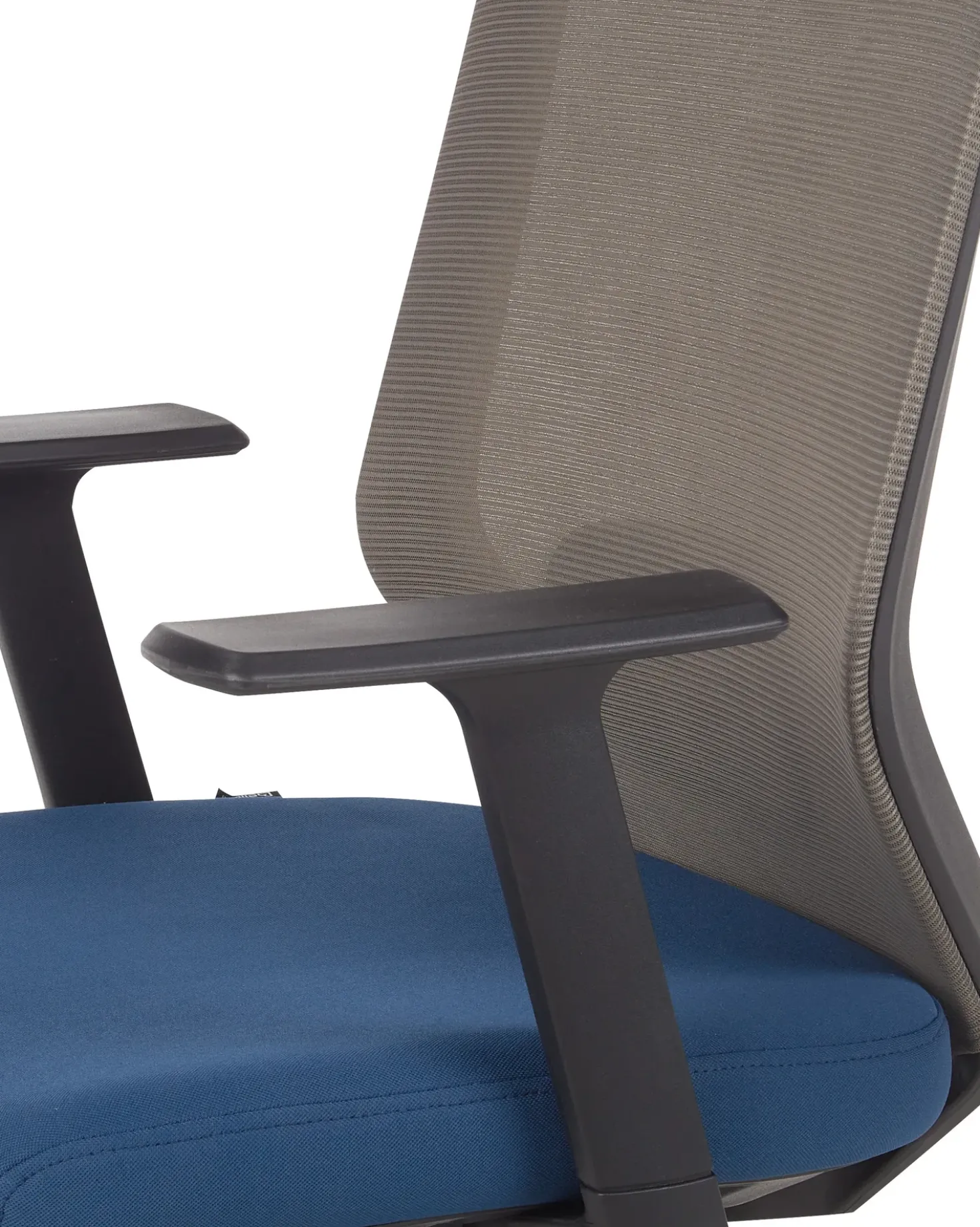 Sedia da ufficio VIRTUOSO Blu