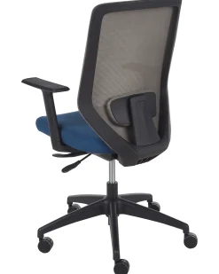 Sedia da ufficio VIRTUOSO Blu