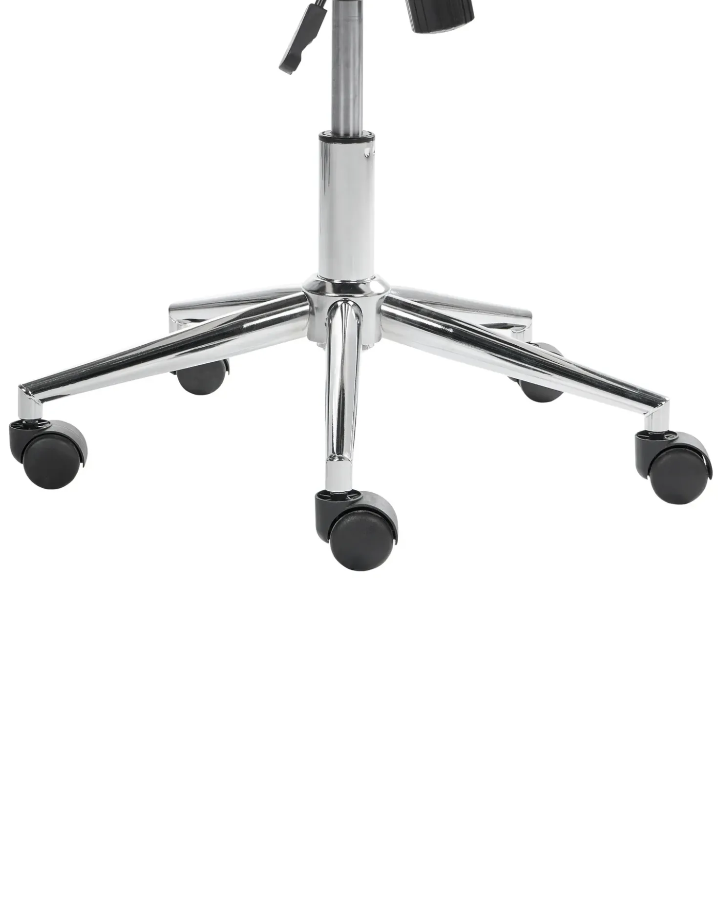 Sedia da ufficio WELLSTON Velluto a coste Beige chiaro