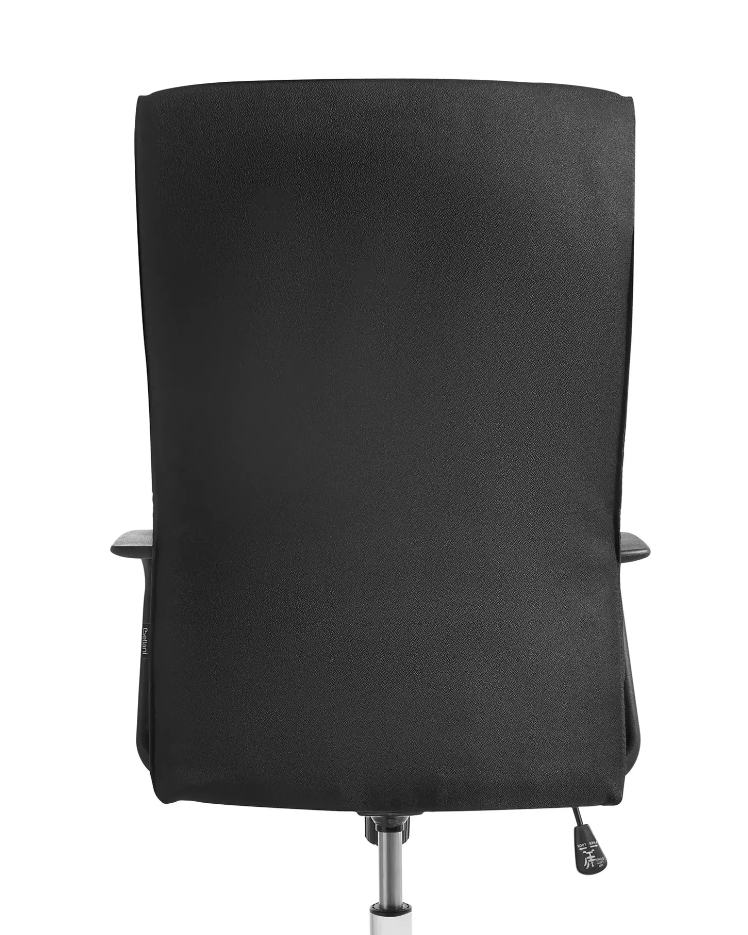Sedia da ufficio ZUNO Tessuto Nero