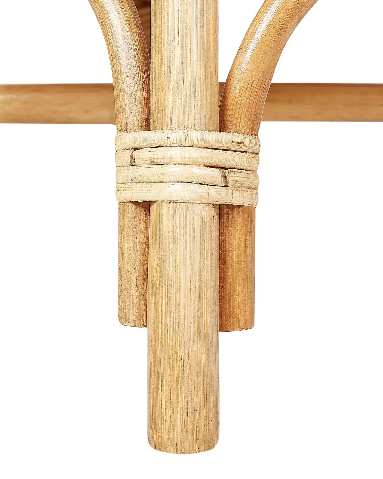 Sedia pavone per bambini FLORENTINE II Rattan Naturale