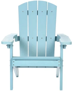 Sedia per Bambini ADIRONDACK Azzurro