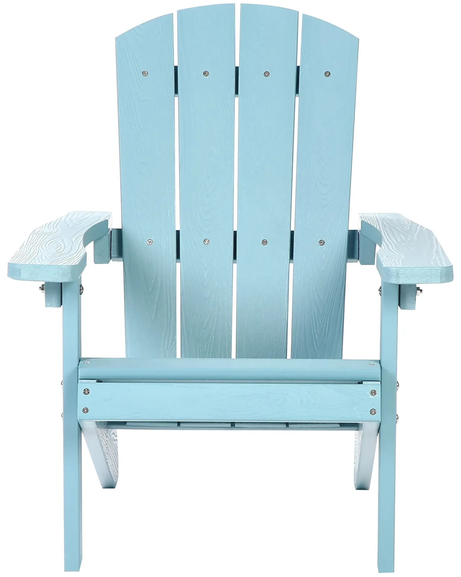 Sedia per Bambini ADIRONDACK Azzurro