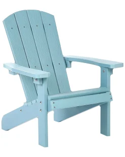 Sedia per Bambini ADIRONDACK Azzurro