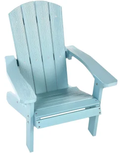 Sedia per Bambini ADIRONDACK Azzurro