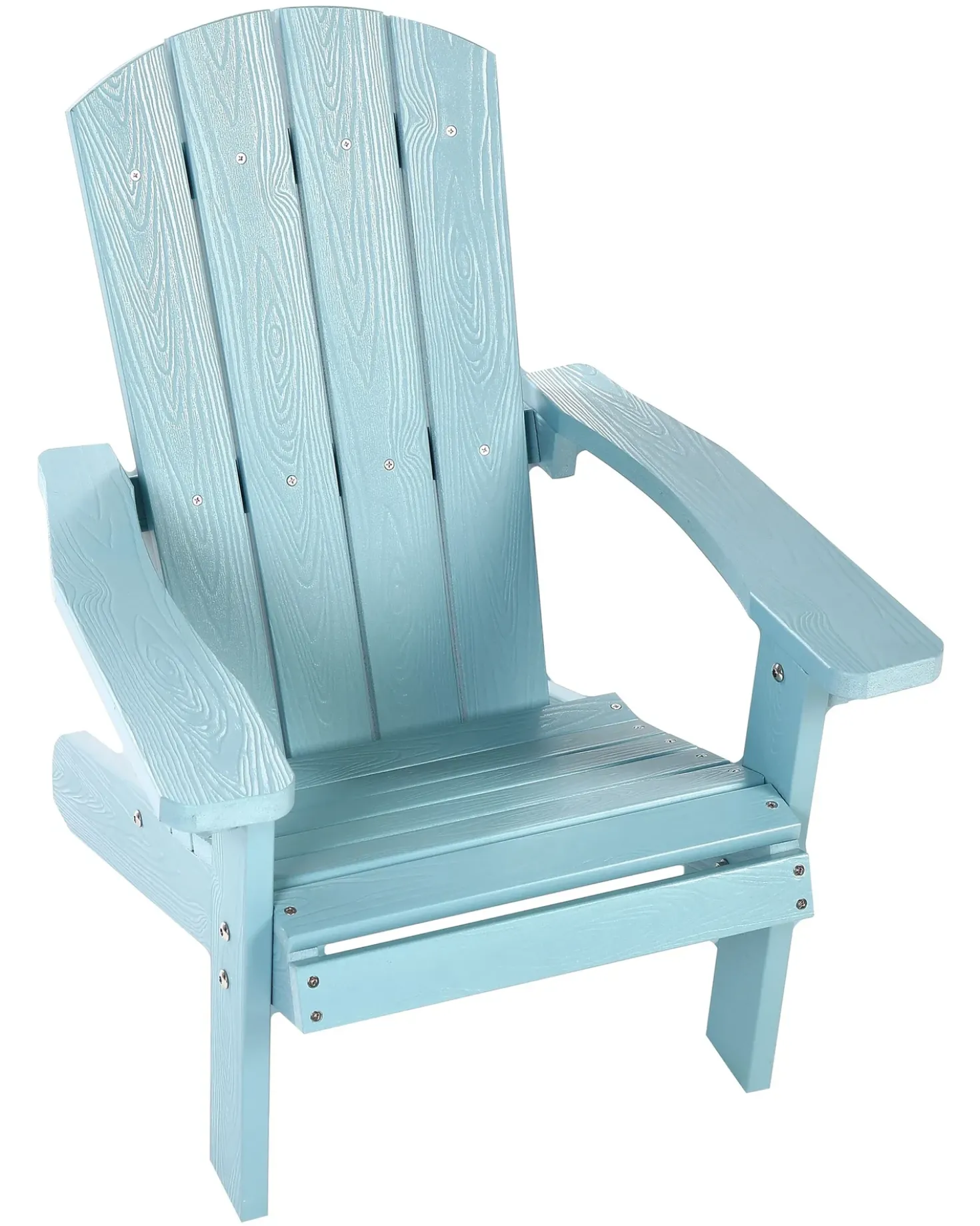 Sedia per Bambini ADIRONDACK Azzurro