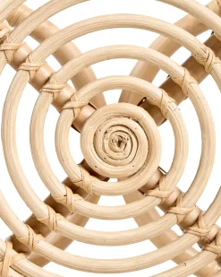 Sedia per Bambini MIRTIA Rattan Naturale