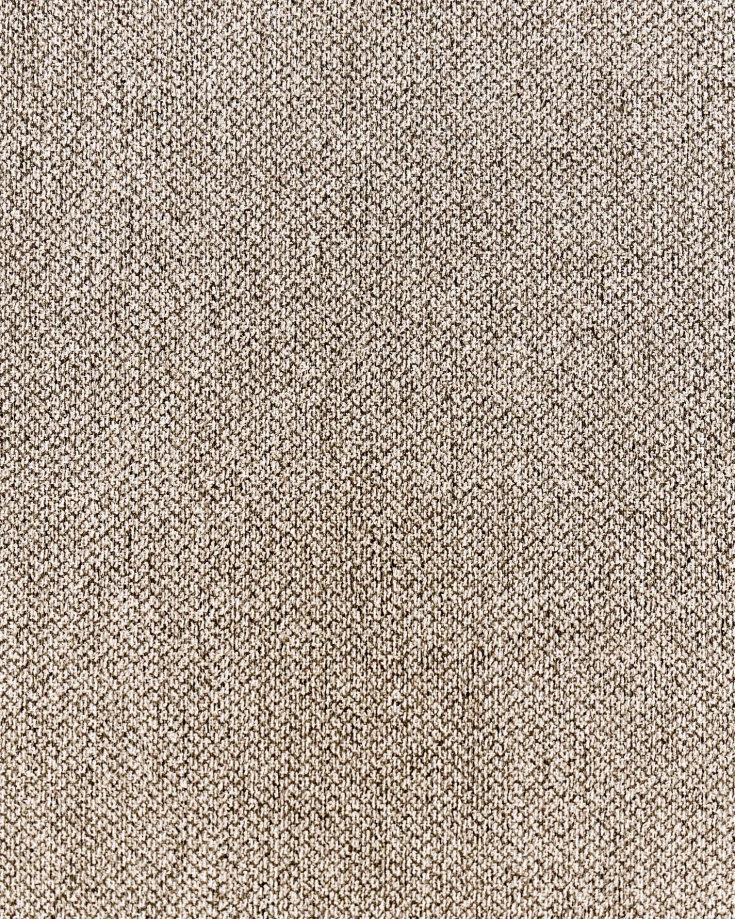 Sedia reclinabile BERGEN Poggiapiedi a scomparsa Tessuto Beige