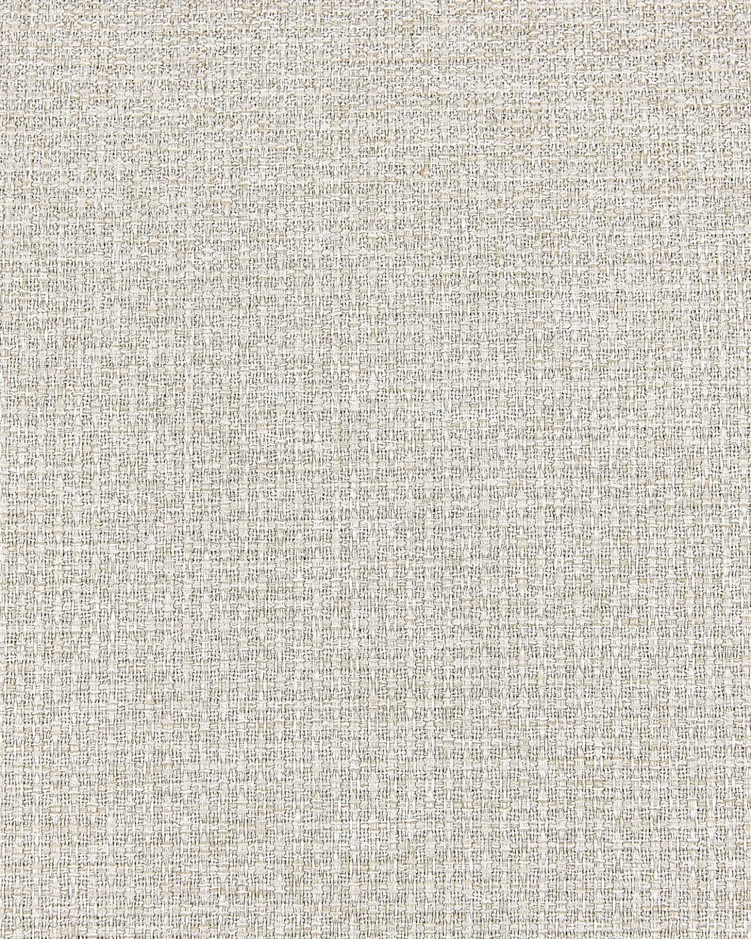 Sedia reclinabile EGERSUND Poggiapiedi a scomparsa Tessuto Beige chiaro
