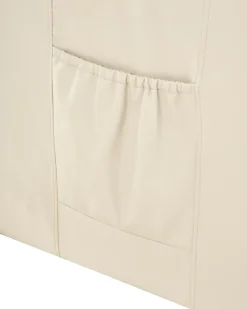 Sedia reclinabile elettrica ETER Pelle sintetica Beige