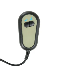 Sedia reclinabile elettrica ETER Pelle sintetica Beige