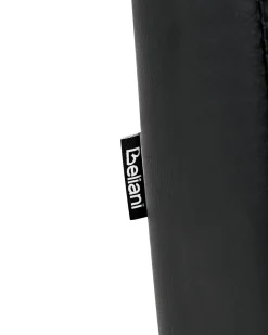 Sedia reclinabile elettrica ETER Pelle sintetica Nero