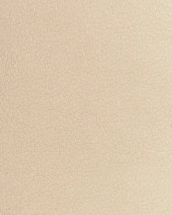 Sedia reclinabile EPSE con poggiapiedi Pelle sintetica Beige
