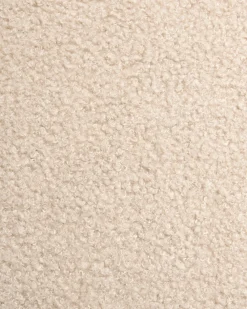 Sedia reclinabile JAPET Bouclé Beige