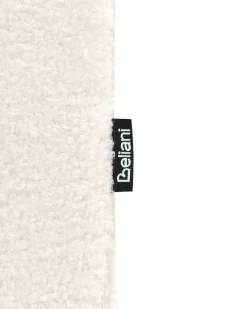 Sedia reclinabile OTUS Bouclé Bianco sporco