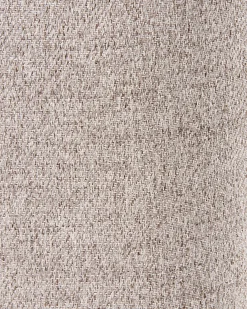 Sedia reclinabile SELVIK Poggiapiedi a scomparsa Tessuto Beige