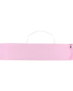 Sedia sospesa da fissare al soffitto BONEA Cotone Rosa