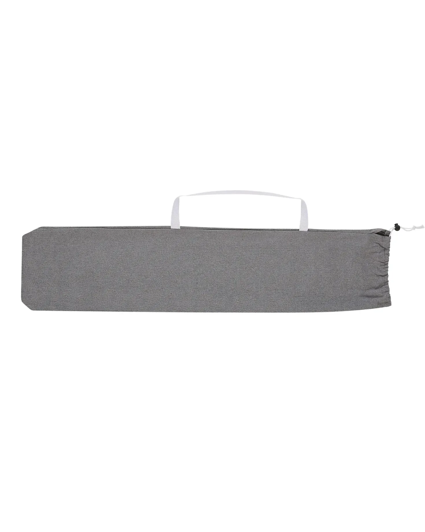 Sedia sospesa da fissare al soffitto BONEA Cotone Grigio chiaro