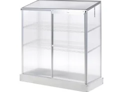 Serra da balcone LECCE Argento 59 cm
