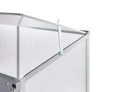 Serra da balcone LECCE Argento 59 cm