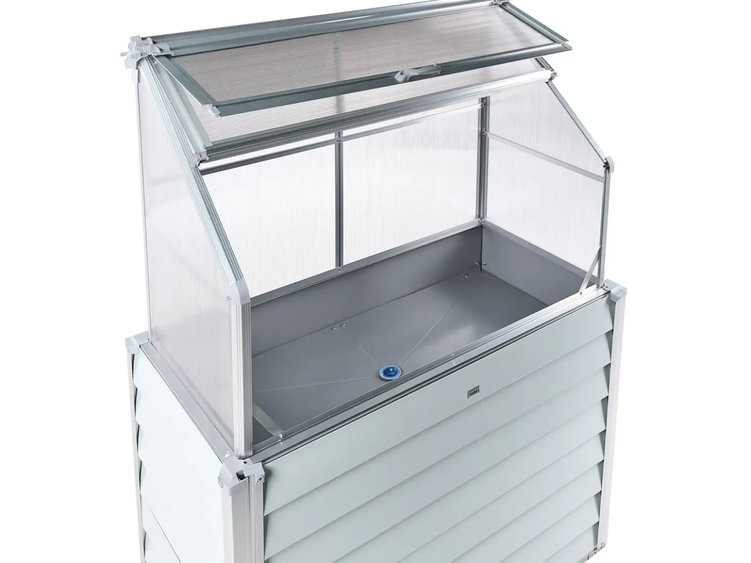 Serra da balcone NOVOLI Bianco sporco 62 cm