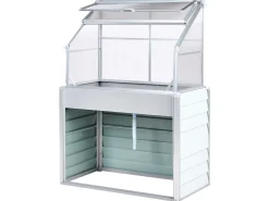 Serra da balcone NOVOLI Bianco sporco 62 cm