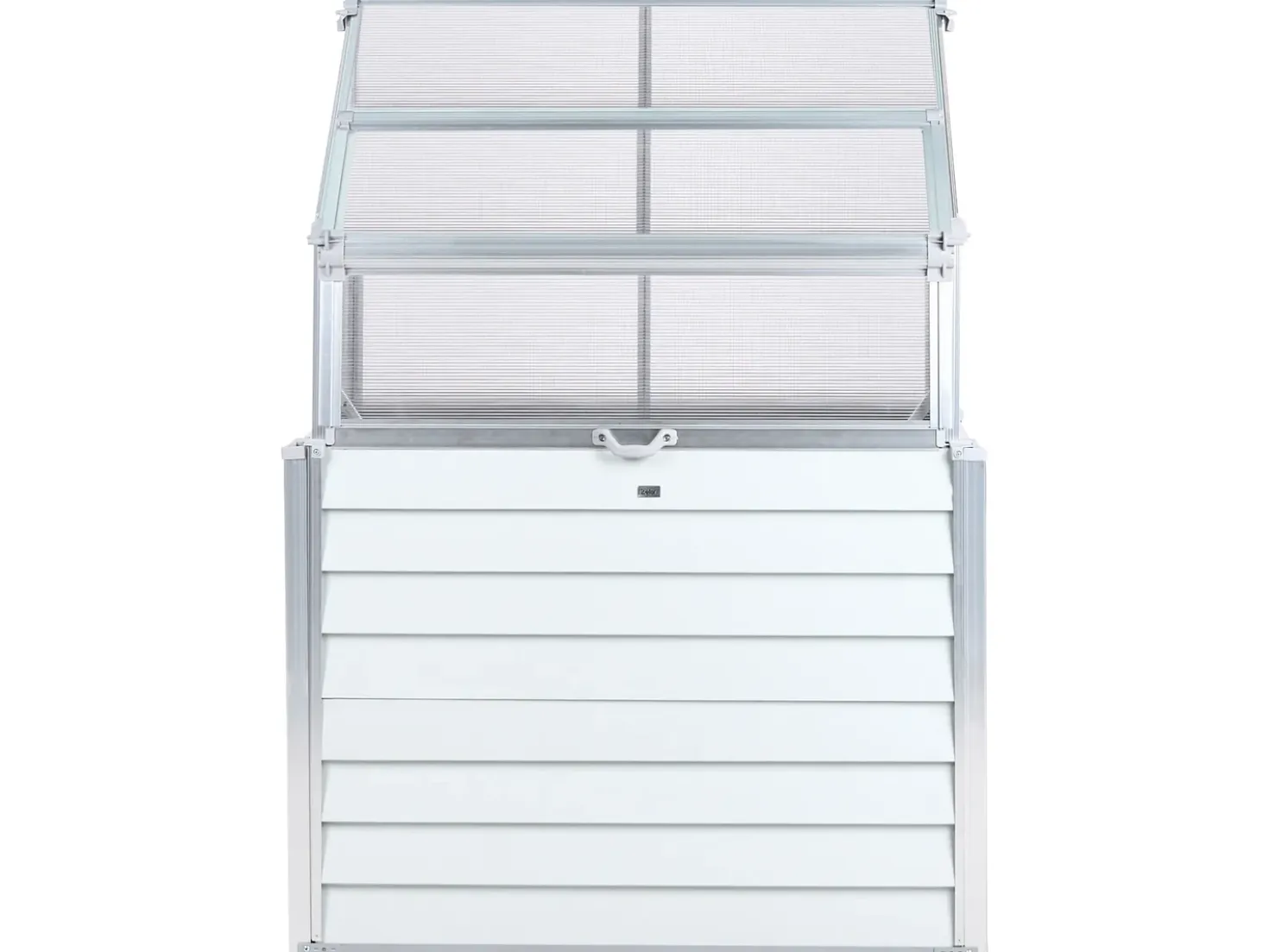 Serra da balcone NOVOLI Bianco sporco 62 cm