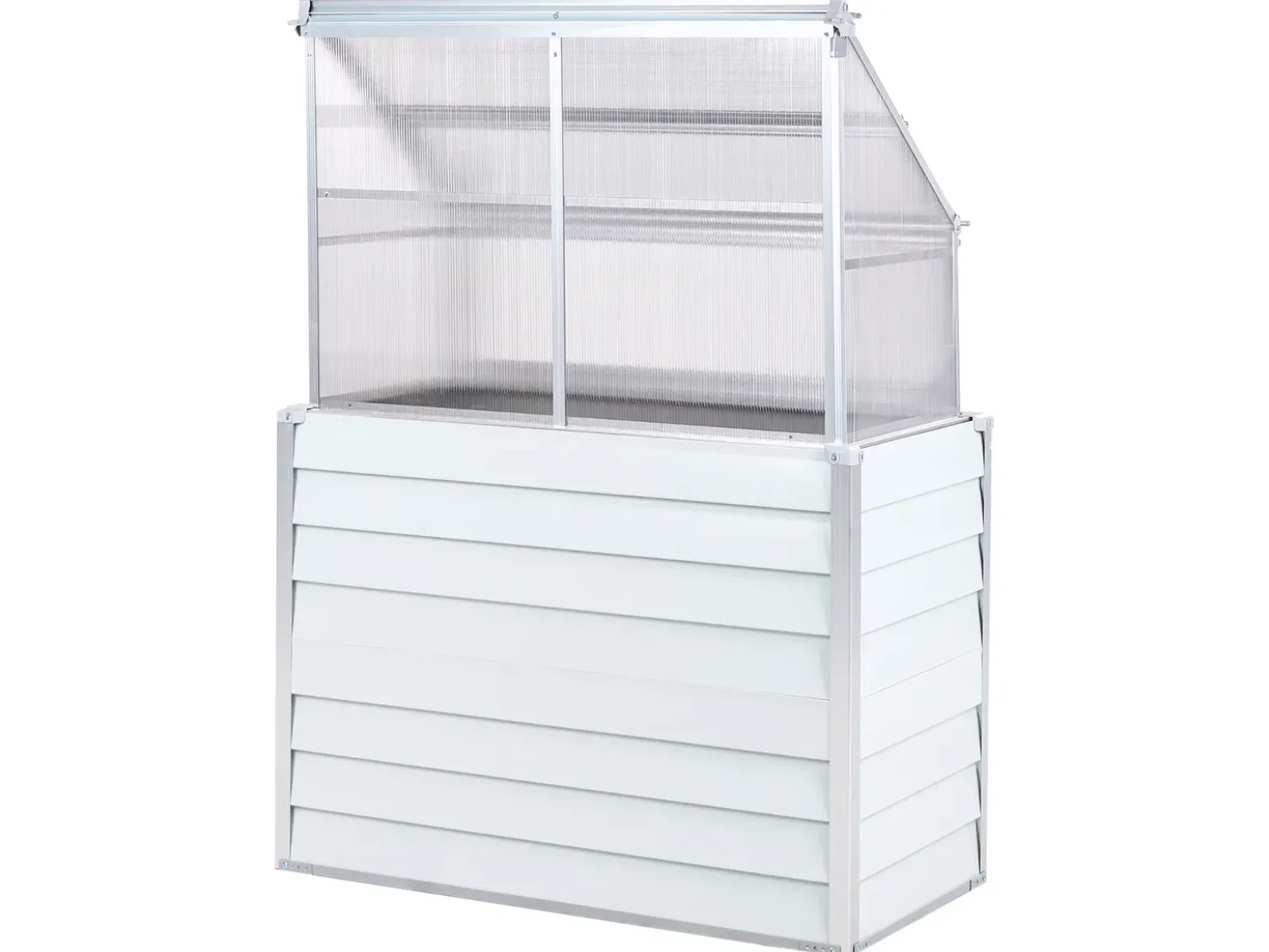 Serra da balcone NOVOLI Bianco sporco 62 cm