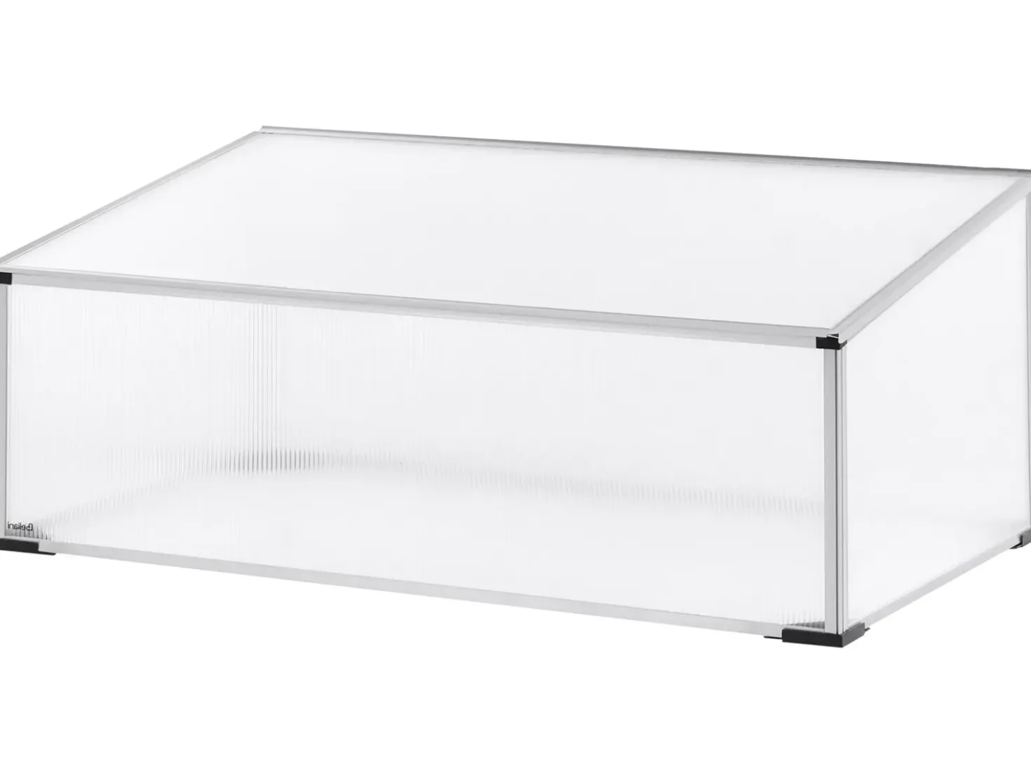 Serra da giardino CARFIZZI Argento 60 cm
