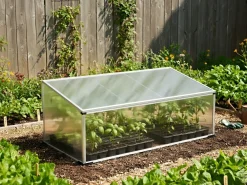 Serra da giardino CARFIZZI Argento 60 cm