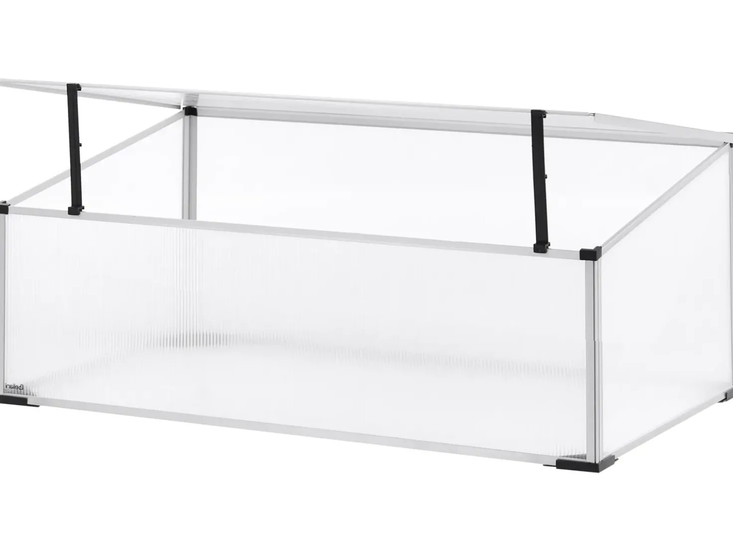 Serra da giardino CARFIZZI Argento 60 cm