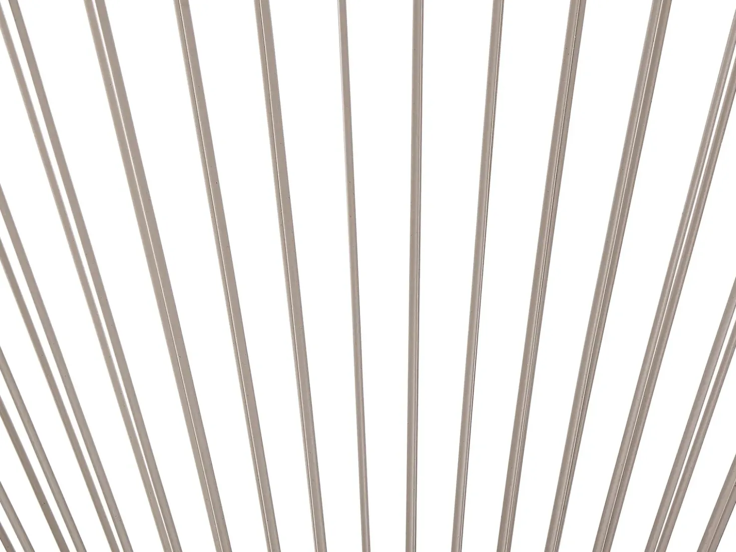 Set bistrot ACAPULCO II Rattan sintetico (PE) Grigio chiaro