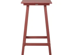 Set bistrot ADIRONDACK Rosso