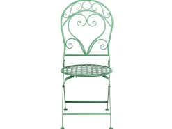 Set bistrot ALBINIA Metallo Verde