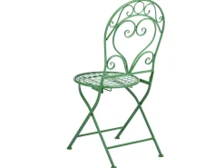 Set bistrot ALBINIA Metallo Verde