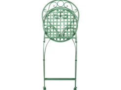 Set bistrot ALBINIA Metallo Verde