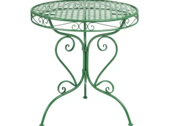 Set bistrot ALBINIA Metallo Verde