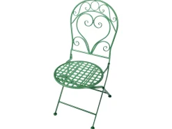 Set bistrot ALBINIA Metallo Verde