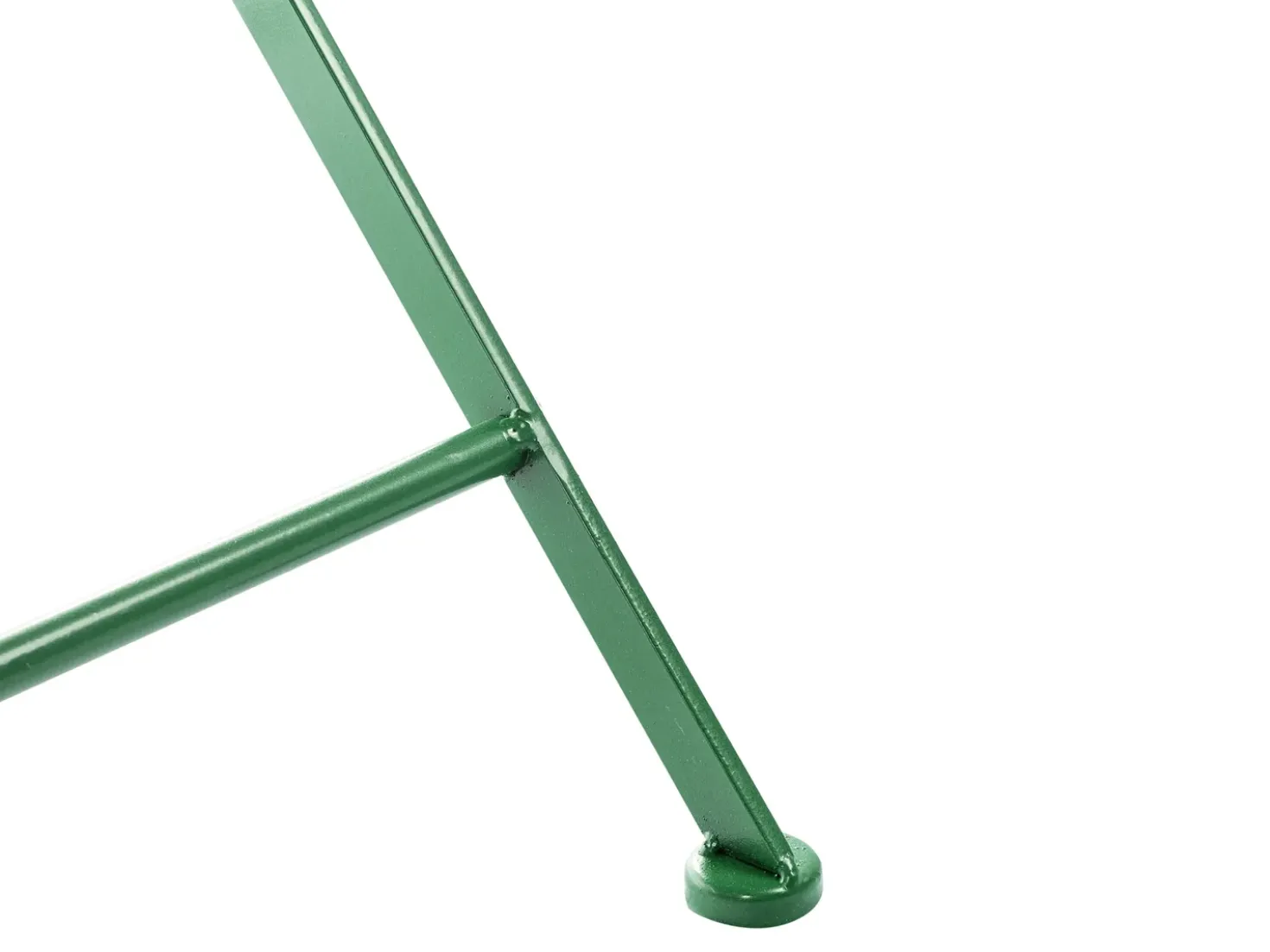 Set bistrot ALBINIA Metallo Verde