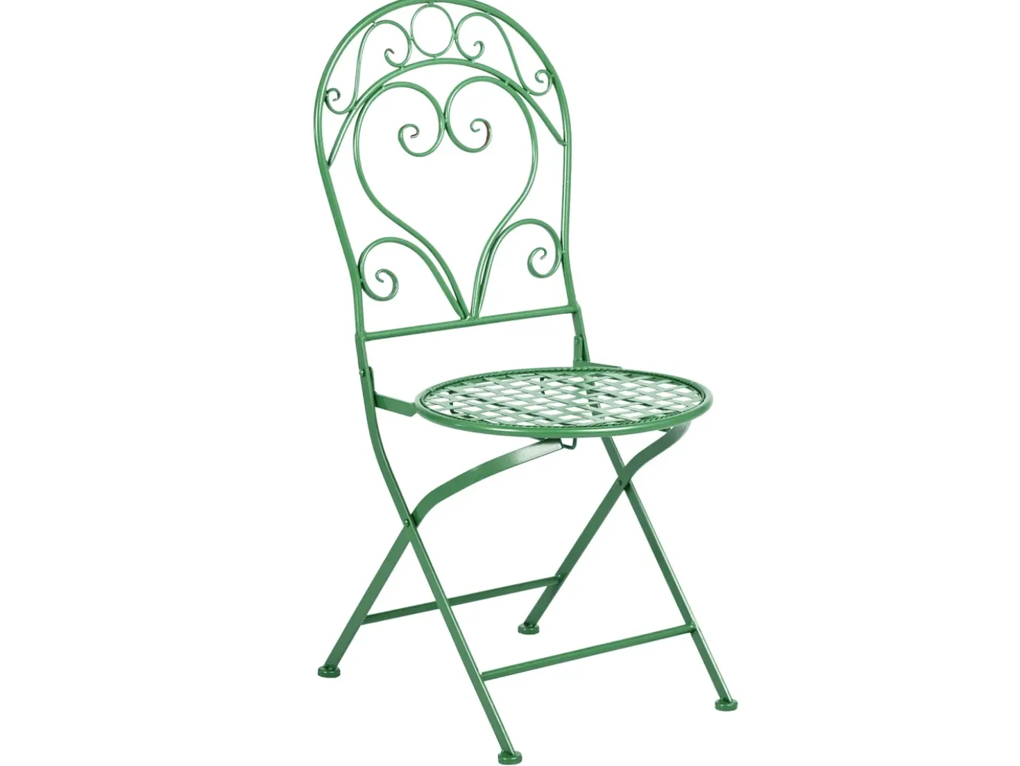 Set bistrot ALBINIA Metallo Verde