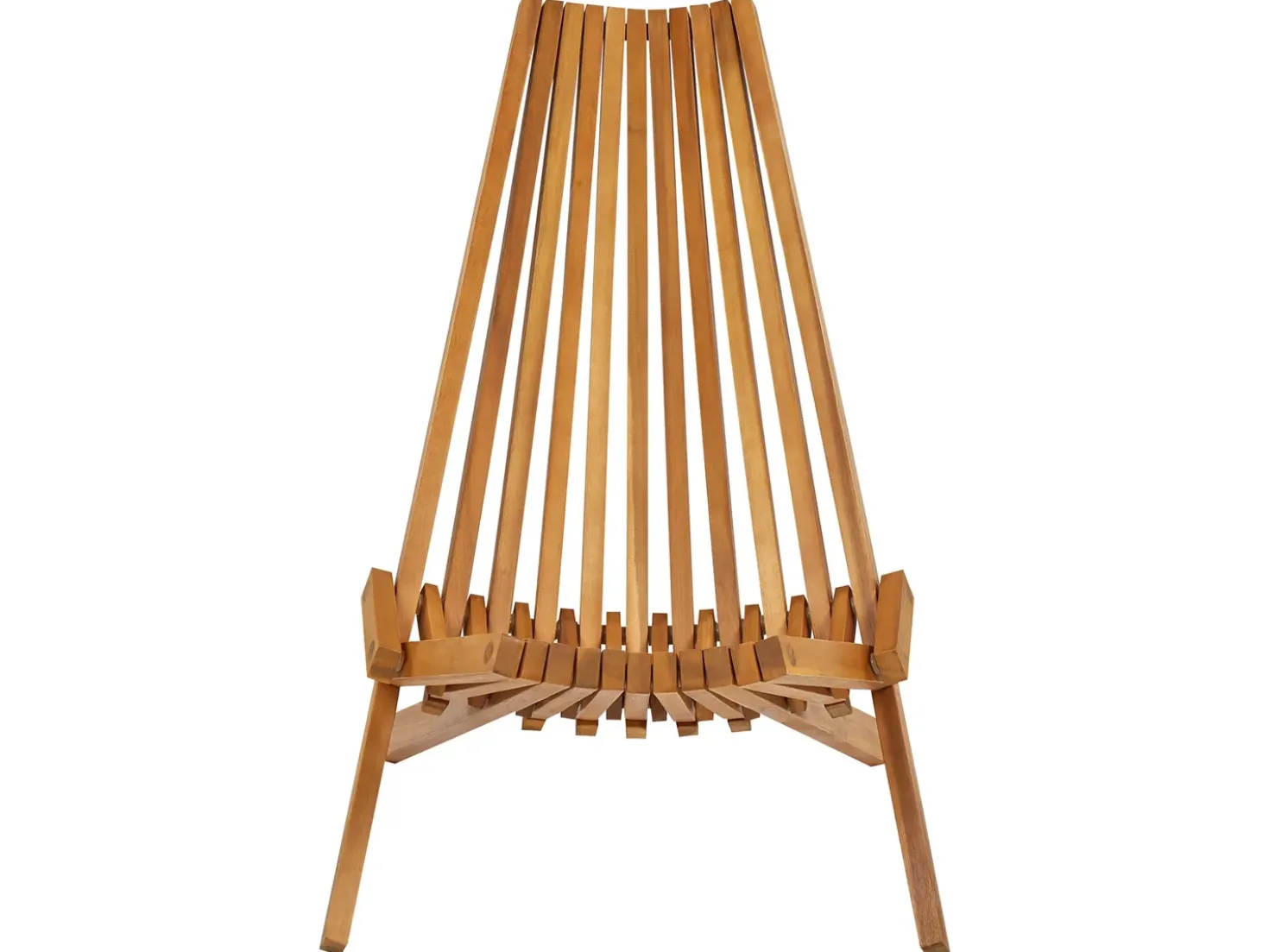 Set bistrot BELLANO Legno d'acacia Marrone