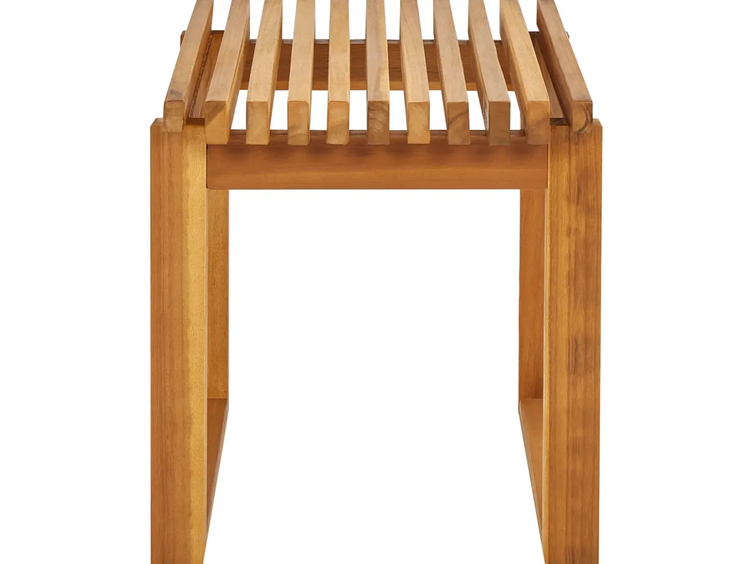 Set bistrot BELLANO Legno d'acacia Marrone