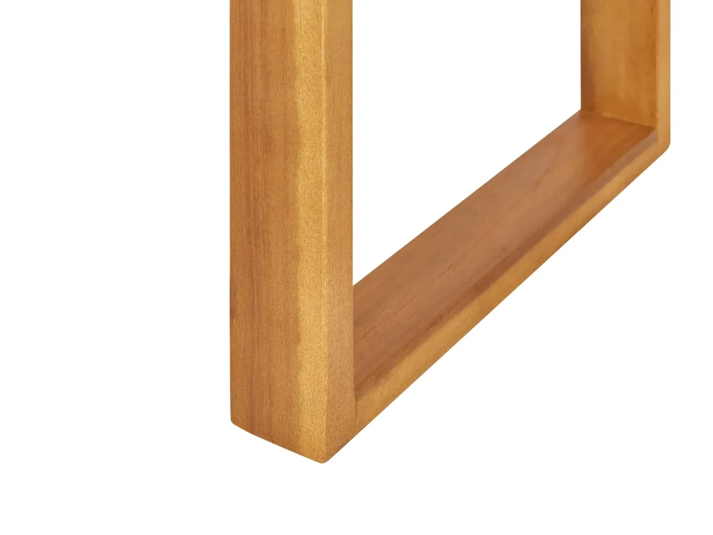 Set bistrot BELLANO Legno d'acacia Marrone