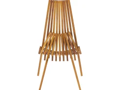 Set bistrot BELLANO Legno d'acacia Marrone